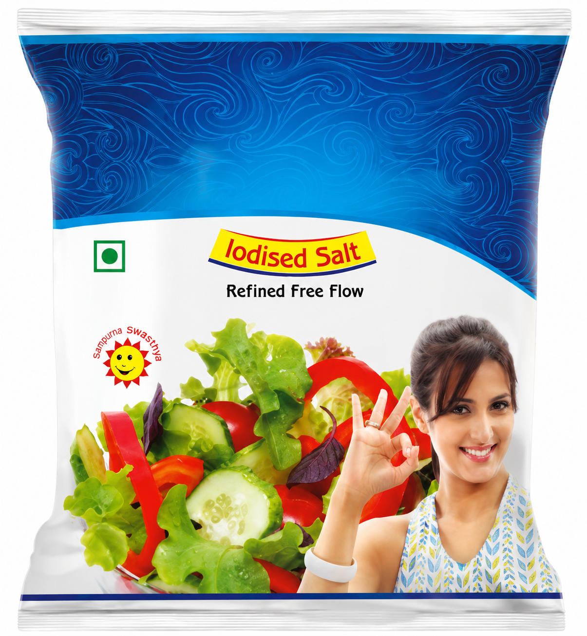 Sampurna Iodised Salt
